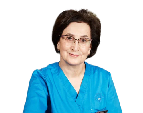 Marina Vasiljevna Belaja