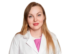 Chebakova Vilena Yuryevna