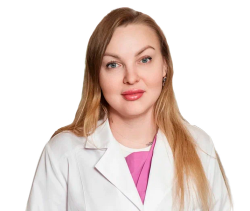 Chebakova Vilena Yuryevna