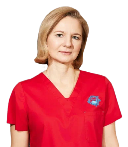 Ermilova Irina Yurievna