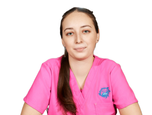Ryabaya Anna Viktorovna