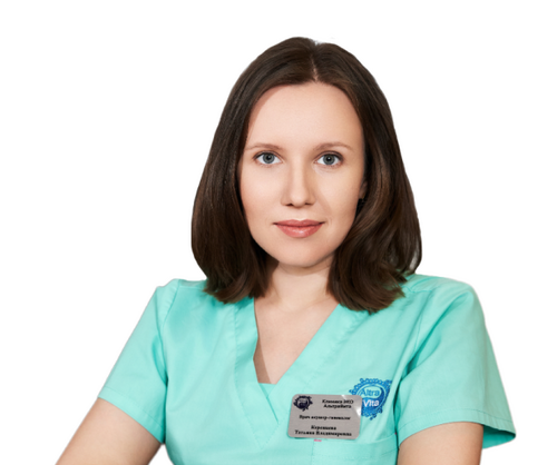 Kerentseva Tatyana Vladimirovna