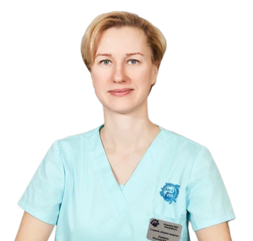Larikova Nadezhda Yurievna