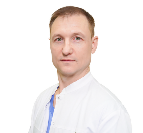 Palamarchuk Maksim Valerievich