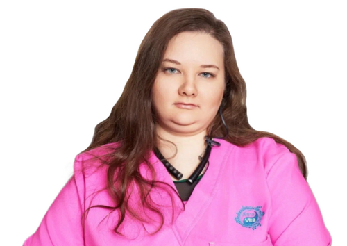Anastasia Ryzhkova Igorevna